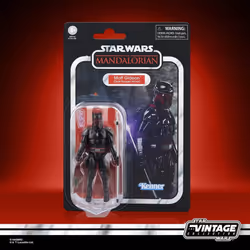 Star Wars The Vintage Collection Moff Gideon (Dark Trooper Armor) - Vista aggiuntiva 7