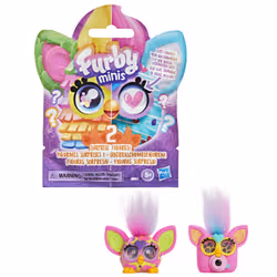 Furby Minis confezione da 2 a sorpresa - Vista aggiuntiva 8