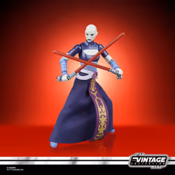 Star Wars The Vintage Collection Asajj Ventress - Vista aggiuntiva 2