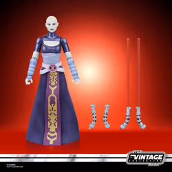 Star Wars The Vintage Collection Asajj Ventress - Vista aggiuntiva 3