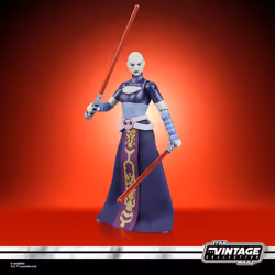 Star Wars The Vintage Collection Asajj Ventress - Vista aggiuntiva 5