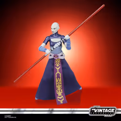 Star Wars The Vintage Collection Asajj Ventress - Vista aggiuntiva 6