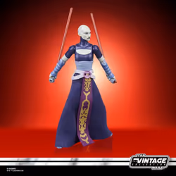 Star Wars The Vintage Collection Asajj Ventress - Vista aggiuntiva 7