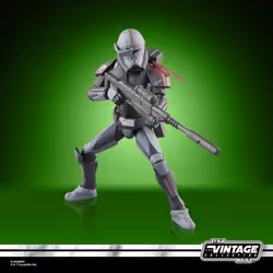 Star Wars The Vintage Collection Crosshair - Vista aggiuntiva 2