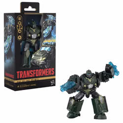 Transformers Age of the Primes Deluxe Class The Thirteen Alchemist Prime - Vista aggiuntiva 5