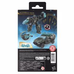Transformers Age of the Primes Deluxe Class The Thirteen Alchemist Prime - Vista aggiuntiva 7