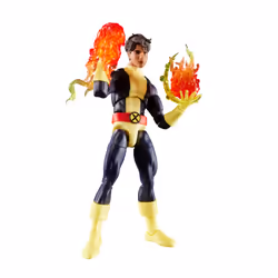 Marvel Legends Series Sunspot - Vista aggiuntiva 7
