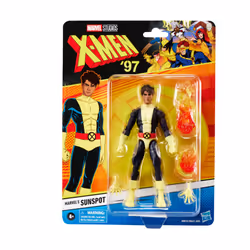 Marvel Legends Series Sunspot - Vista aggiuntiva 8