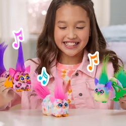Furby DJ Furblets Can-Dee-Swirl - Vista aggiuntiva 3