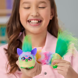 Furby DJ Furblets Can-Dee-Swirl - Vista aggiuntiva 5