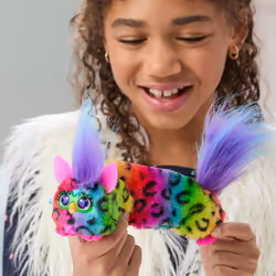 Furby DJ Furblets Rain-Bow-Kat - Vista aggiuntiva 2