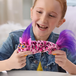 Furby DJ Furblets Kitt-Ee-Luv - Vista aggiuntiva 2
