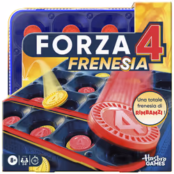Hasbro Gaming Forza 4 Frenesia - Vista aggiuntiva 4