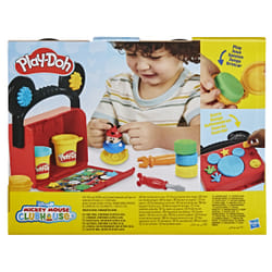 Play-Doh Disney Junior Garage portatile playset di Topolino