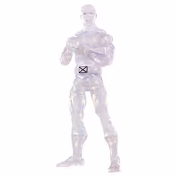 Marvel Legends Series Secret Wars Ice Man - Vista aggiuntiva 3