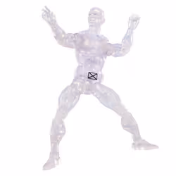 Marvel Legends Series Secret Wars Ice Man - Vista aggiuntiva 4