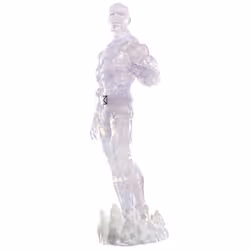 Marvel Legends Series Secret Wars Ice Man - Vista aggiuntiva 5