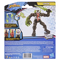 Marvel Spider-Man ActionVerse Venom - Vista aggiuntiva 2