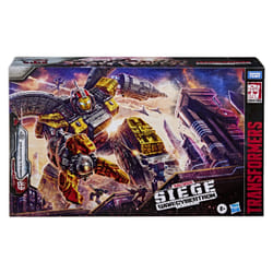 Transformers War for Cybertron Siege Omega Supreme Titan Class WFC-S29