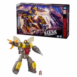 Transformers War for Cybertron Siege Omega Supreme Titan Class WFC-S29 - Vista aggiuntiva 3