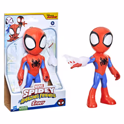 Marvel Spidey e i Suoi Fantastici Amici - Supersized Spidey - Vista aggiuntiva 3