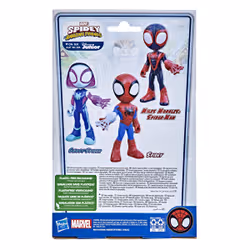 Marvel Spidey e i Suoi Fantastici Amici - Supersized Spidey - Vista aggiuntiva 4