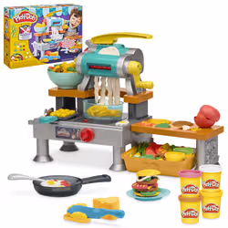 Play-Doh playset Cucina Super Sfrigolante - Vista aggiuntiva 3