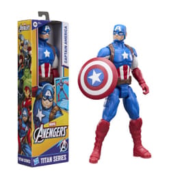 Marvel Avengers Titan Series Capitan America