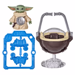 Star Wars ActionVerse Grogu - Vista aggiuntiva 2
