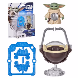 Star Wars ActionVerse Grogu - Vista aggiuntiva 3