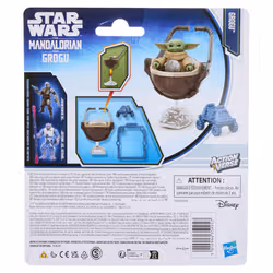 Star Wars ActionVerse Grogu - Vista aggiuntiva 4