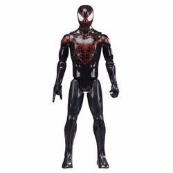 Marvel Spider-Man Titan Series Miles Morales - Vista aggiuntiva 2