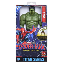 Marvel Spider-Man Spider-Man Brand New Day Titan Series Hulk