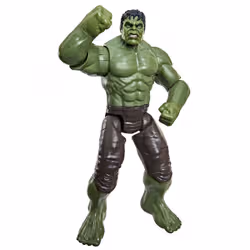 Marvel Spider-Man Spider-Man Brand New Day Titan Series Hulk - Vista aggiuntiva 2