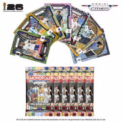 Monopoly Panini Prizm booster box Fifa World Cup - Vista aggiuntiva 3