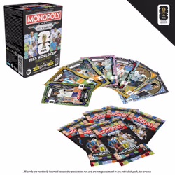 Monopoly Panini Prizm booster box Fifa World Cup - Vista aggiuntiva 5