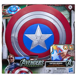 Marvel Avengers Marvel Studios Avengers Doomsday scudo Battle-React di Captain America