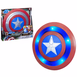 Marvel Avengers Marvel Studios Avengers Doomsday scudo Battle-React di Captain America - Vista aggiuntiva 3