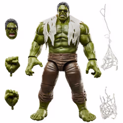 Marvel Spider-Man Marvel Legends Series Hulk Spider-Man Brand New Day - Vista aggiuntiva 2