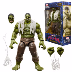 Marvel Spider-Man Marvel Legends Series Hulk Spider-Man Brand New Day - Vista aggiuntiva 3