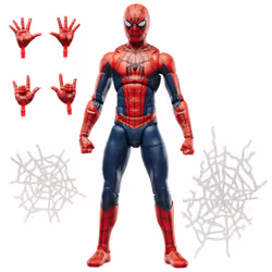Marvel Spider-Man Marvel Legends Series Spider-Man Spider-Man Brand New Day - Vista aggiuntiva 3