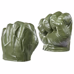 Marvel Spider-Man Super pugni gamma di Hulk - Vista aggiuntiva 2