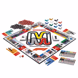 Monopoly F1 - Vista aggiuntiva 3