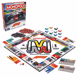 Monopoly F1 - Vista aggiuntiva 4