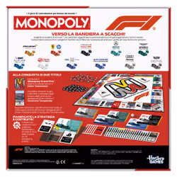 Monopoly F1 - Vista aggiuntiva 5