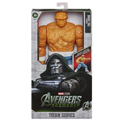 Marvel Avengers Marvel Studios Avengers Doomsday Titan Series la Cosa