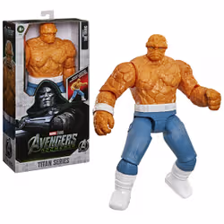 Marvel Avengers Marvel Studios Avengers Doomsday Titan Series la Cosa - Vista aggiuntiva 3