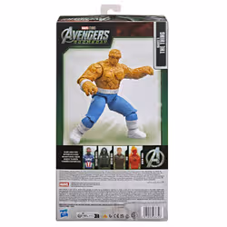 Marvel Avengers Marvel Studios Avengers Doomsday Titan Series la Cosa - Vista aggiuntiva 4