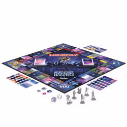 Monopoly KPop Demon Hunters - Vista aggiuntiva 2