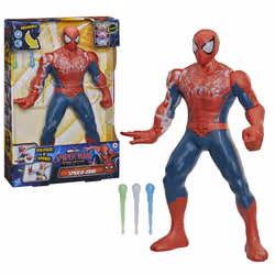 Marvel Spider-Man Spider-Man Power-Charge - Vista aggiuntiva 2